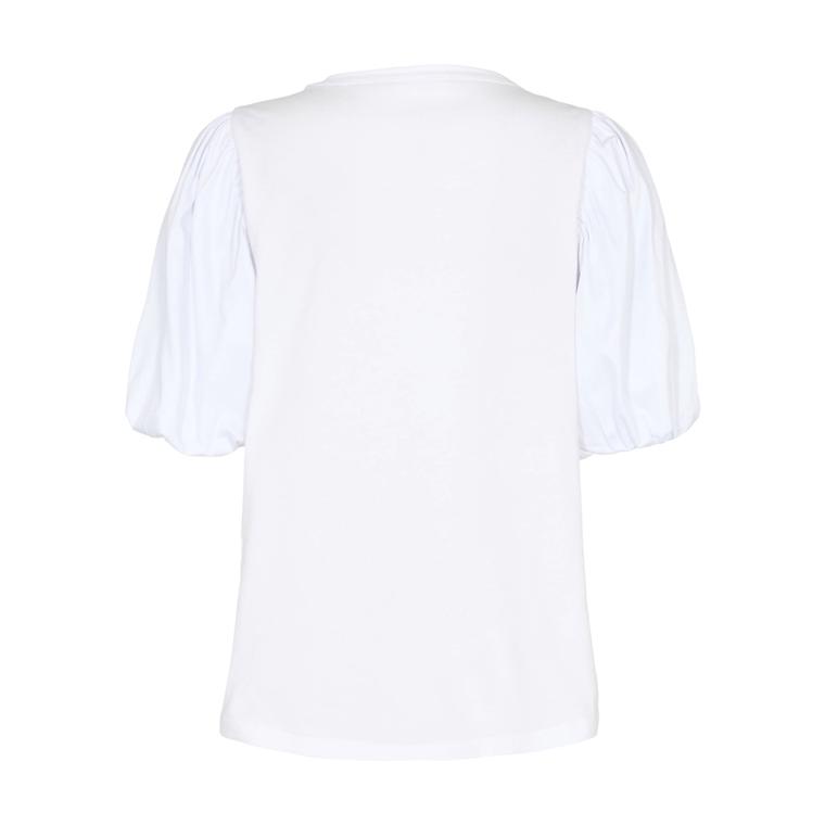 Levete Room LR-KOWA 12 T-shirt, Hvid 